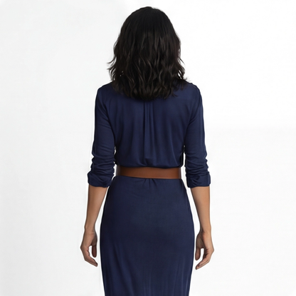 ANDREEA | ROCHIE MAXI CU CORDON