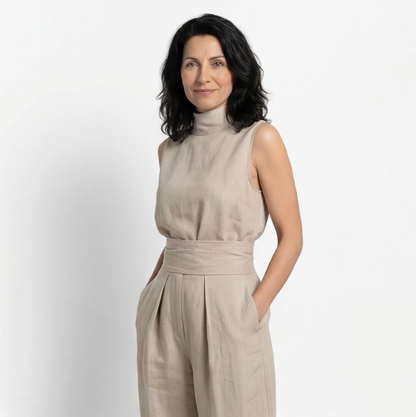 NICOLETA | SALOPETĂ ELEGANTĂ