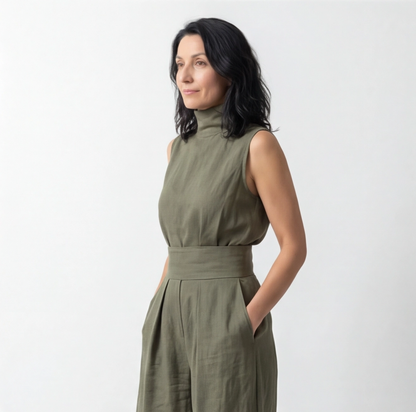 NICOLETA | SALOPETĂ ELEGANTĂ