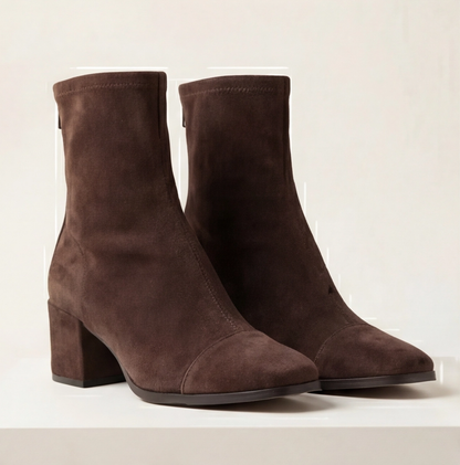 FLORINA | BOTINE CU STIL ELEGANT