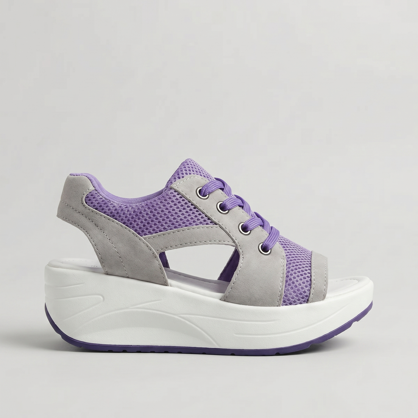 ALINA | PANTOFI SPORT CONFORTABILI CU ȘIRETURI