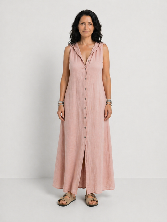 STELLAN | ROCHIE MAXI CU ÎNCHIDERE FRONTALĂ
