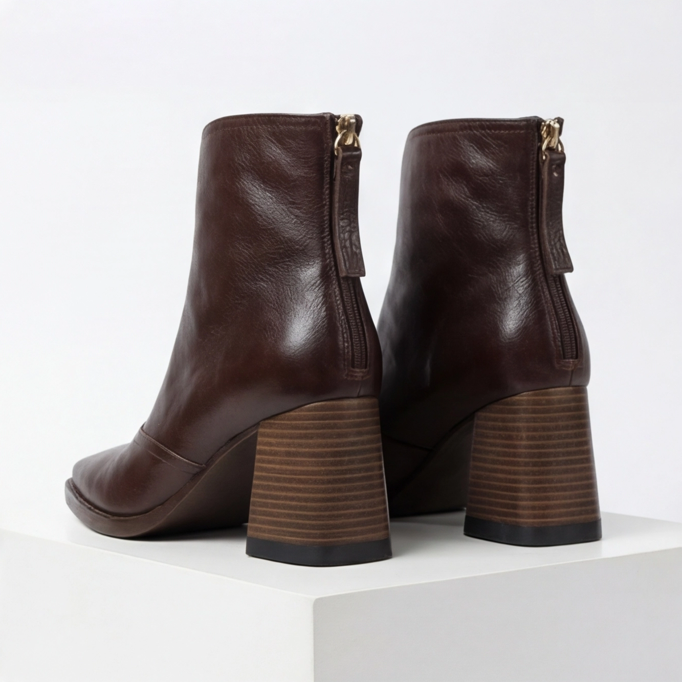 MONICA | CIZME CLASICE CU TOC