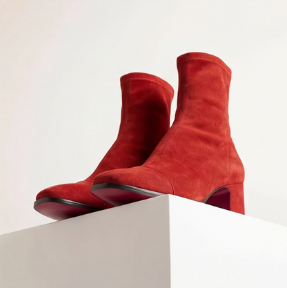 FLORINA | BOTINE CU STIL ELEGANT