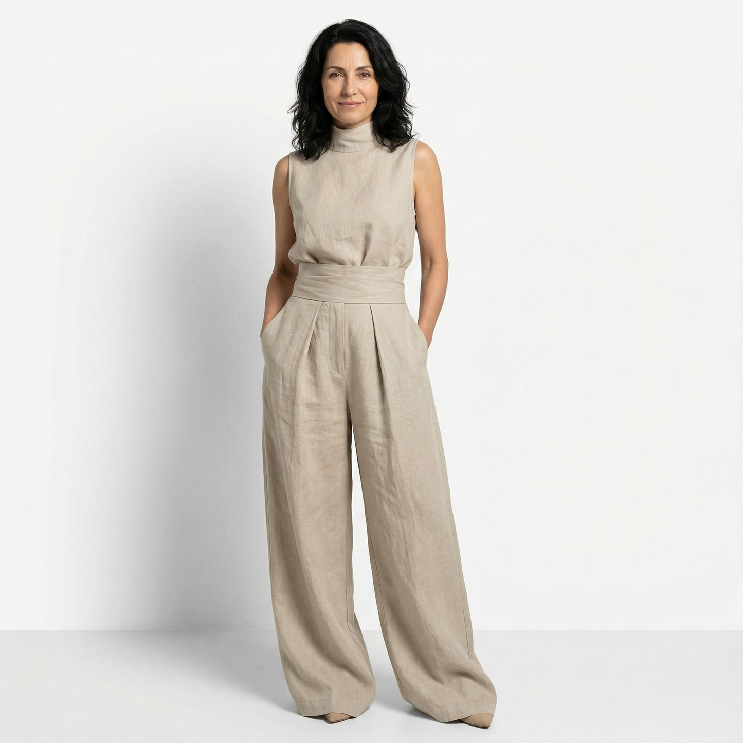 NICOLETA | SALOPETĂ ELEGANTĂ