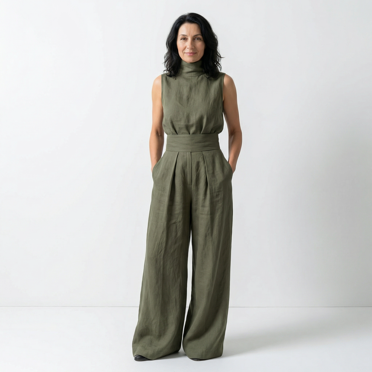 NICOLETA | SALOPETĂ ELEGANTĂ