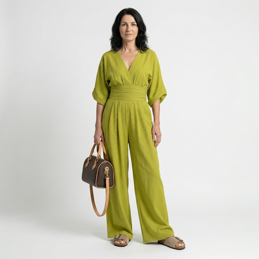 CLAUDIA | SALOPETĂ CU STIL ELEGANT