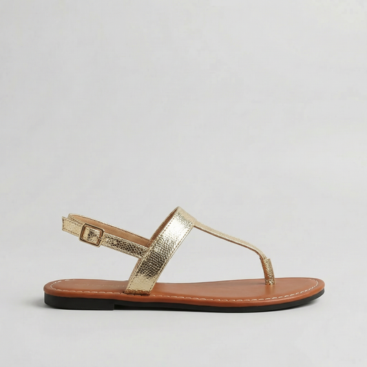 COSMINA | SANDALE MINIMALE ELEGANTE