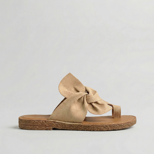 ALONA | SANDALE CU FUNDĂ ELEGANTĂ