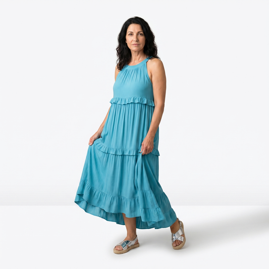 IANA | ROCHIE MAXI DE VARĂ LEJERĂ