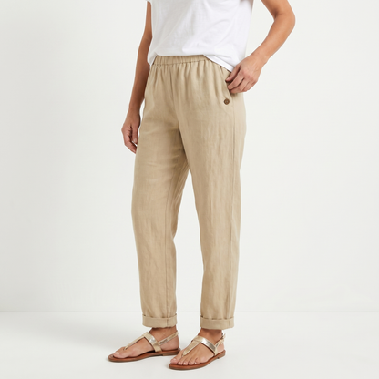 CORNELIA | PANTALONI LEJERI CONFORT ZILNIC