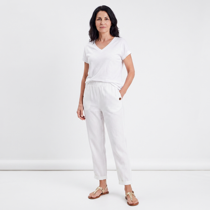 CORNELIA | PANTALONI LEJERI CONFORT ZILNIC